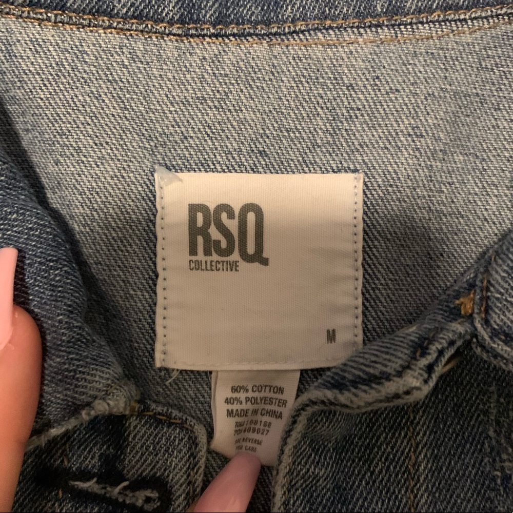 Jean Jacket - image 2